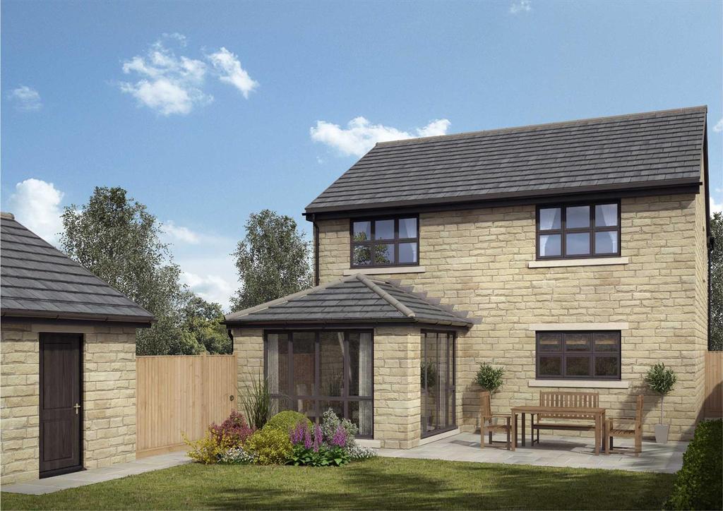 Spring Meadows, Red Lane, Colne 4 bed detached house for sale £449,950