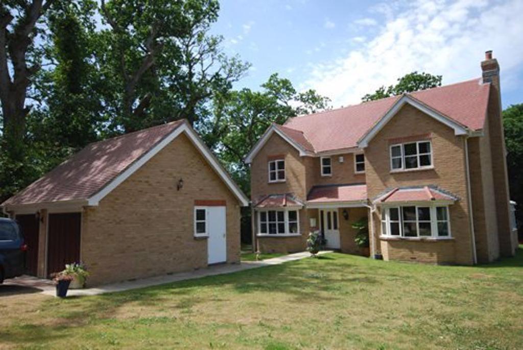 Quarr Hill, Ryde, Isle of Wight 4 bed house £2,200 pcm (£508 pw)