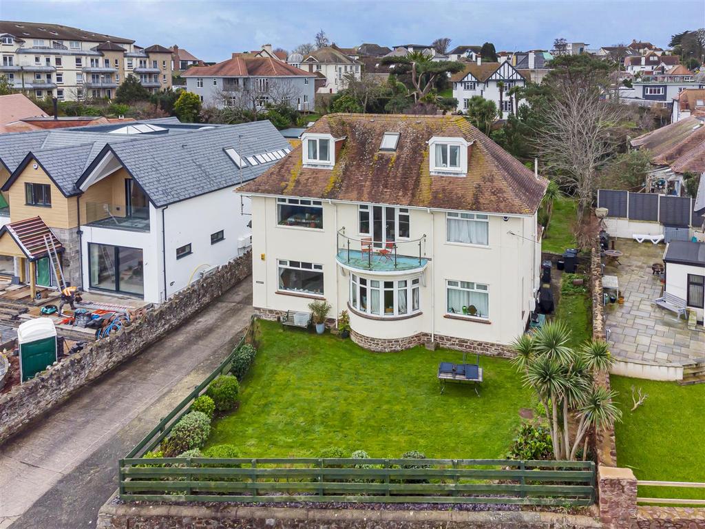 Cliff Road, Torquay 5 bed detached house for sale £900,000