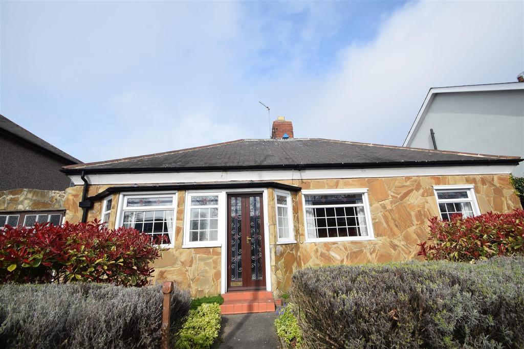 Queen Alexandra Road West, North Shields 3 bed detached bungalow £299,950