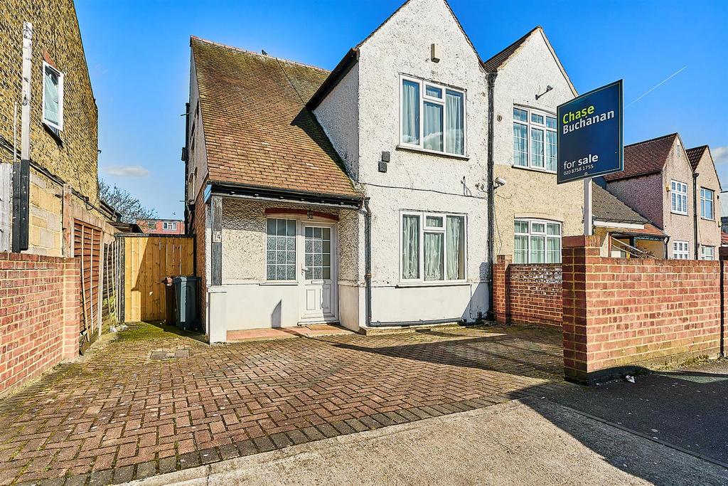 Spring Grove Road, Hounslow 3 bed semidetached house £625,000