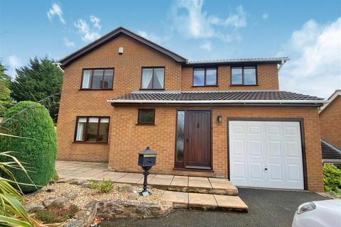 4 bedroom detached house for sale - Quarry Hill Road, Ilkeston