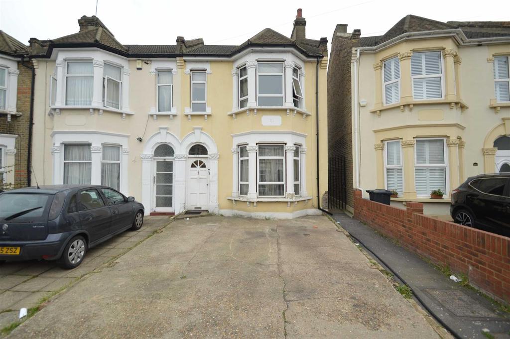 Thorold Road, Ilford 3 bed end of terrace house £600,000