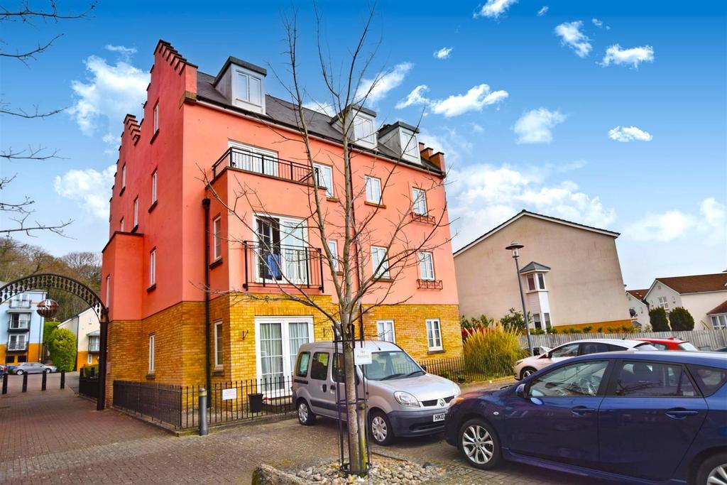 Sally Hill, Portishead 4 bed duplex for sale £365,000