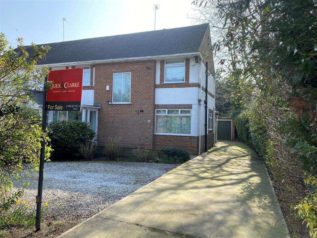 Semi Detached House