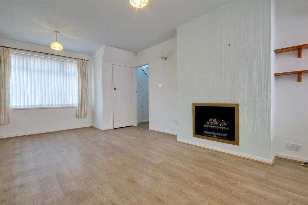 Two reception rooms