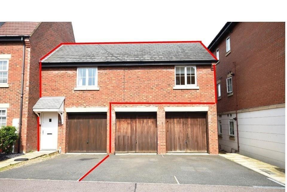 Proclamation Avenue, Rothwell, Kettering 2 bed property £750 pcm (£