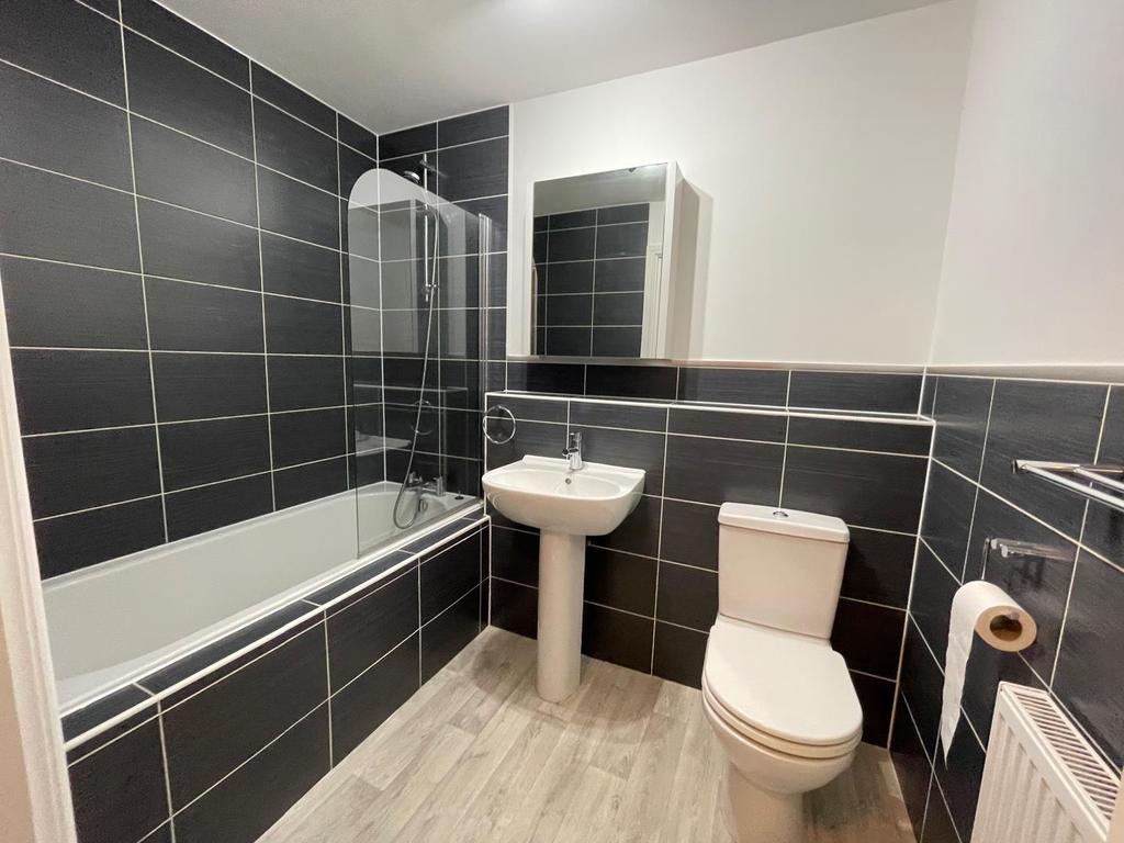 Modern Bathroom