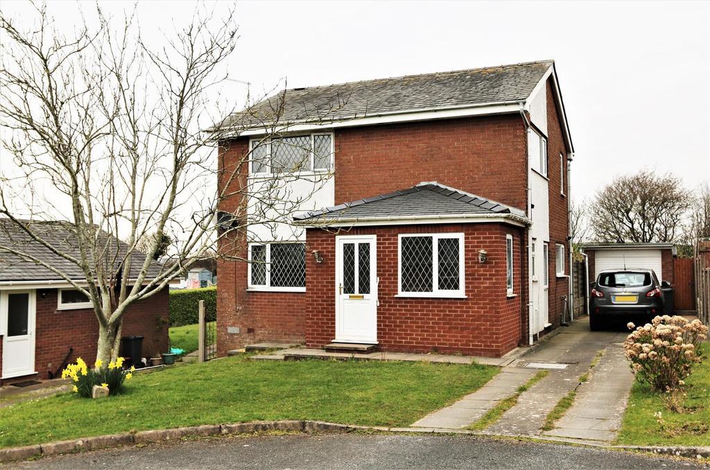 Mulberry Way, BarrowInFurness 4 bed detached house £294,000