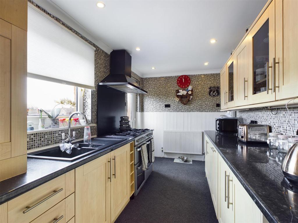 Green Lane, Barnard Castle 3 bed terraced house £170,000