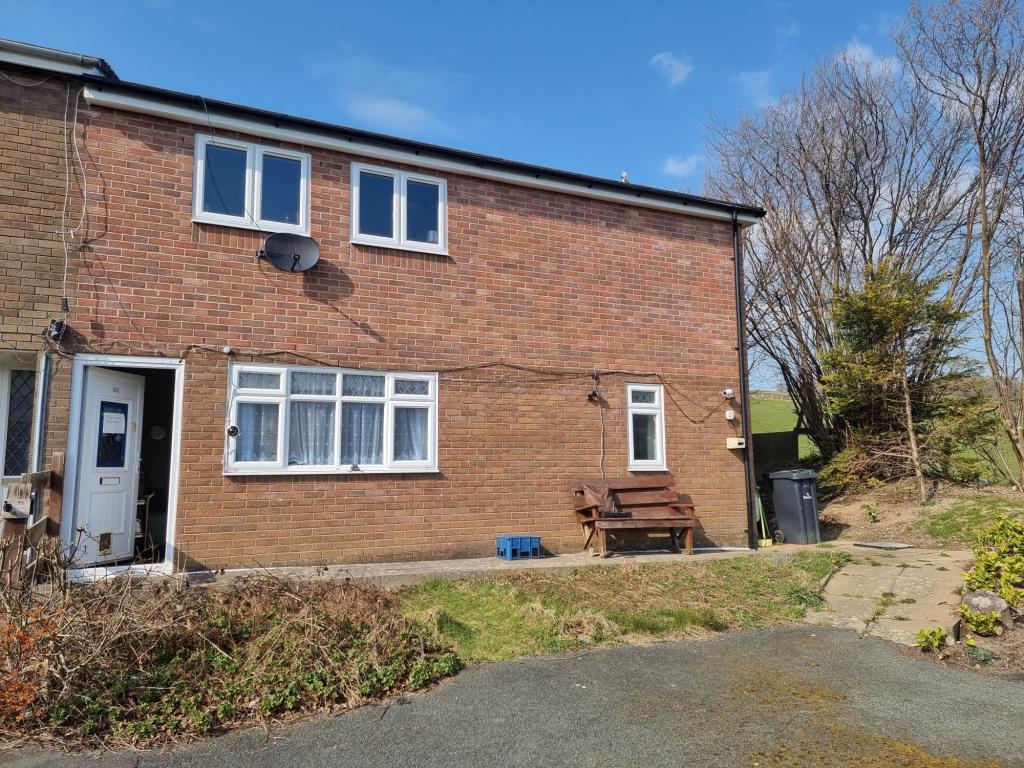 Brynheulog, Rhayader, LD6 3 bed end of terrace house for sale £165,000