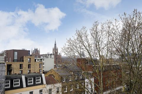 1 bedroom flat for sale, Britannia Street, Bloomsbury, WC1X