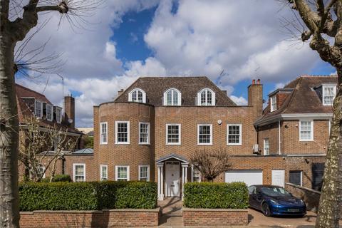 6 bedroom detached house for sale - Springfield Road, St John's Wood, London, NW8