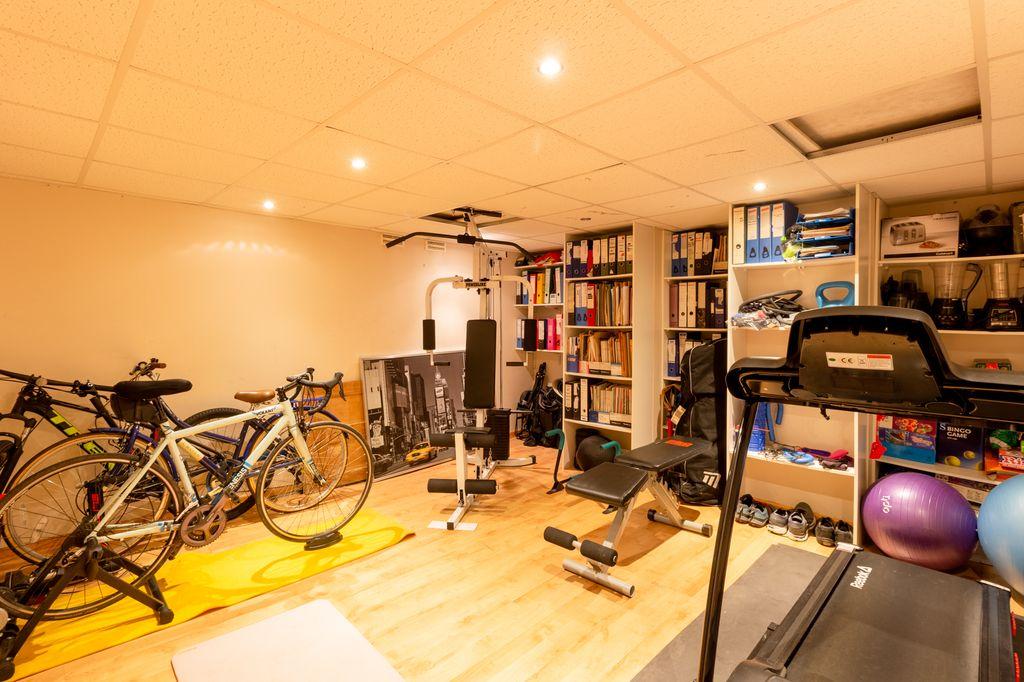 Gym/Playroom