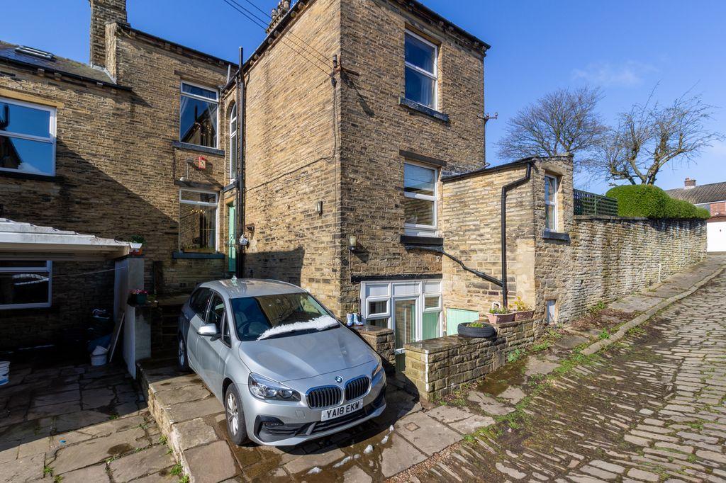 View of Property at Back