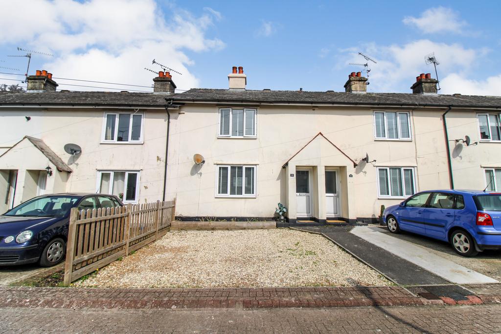 Pinehurst Cottages, Pinehurst Avenue, Farnborough, GU14 2 bed terraced
