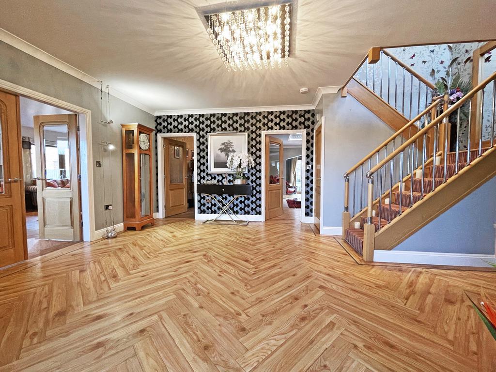 Kingfisher Close, Hartlepool, TS26 4 bed detached house for sale £550,000