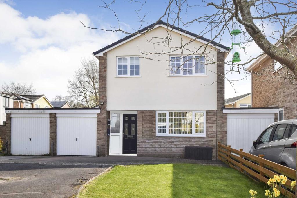 36 Stonewell Park Road, Congresbury, BS49 5DP 4 bed link detached house