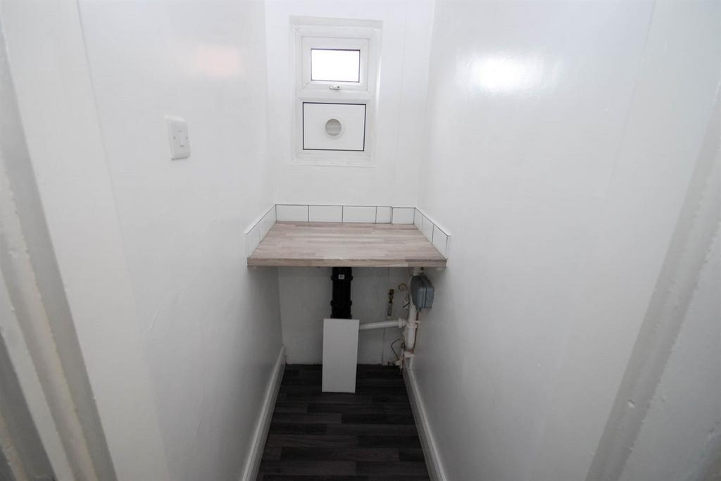 Utility cupboard