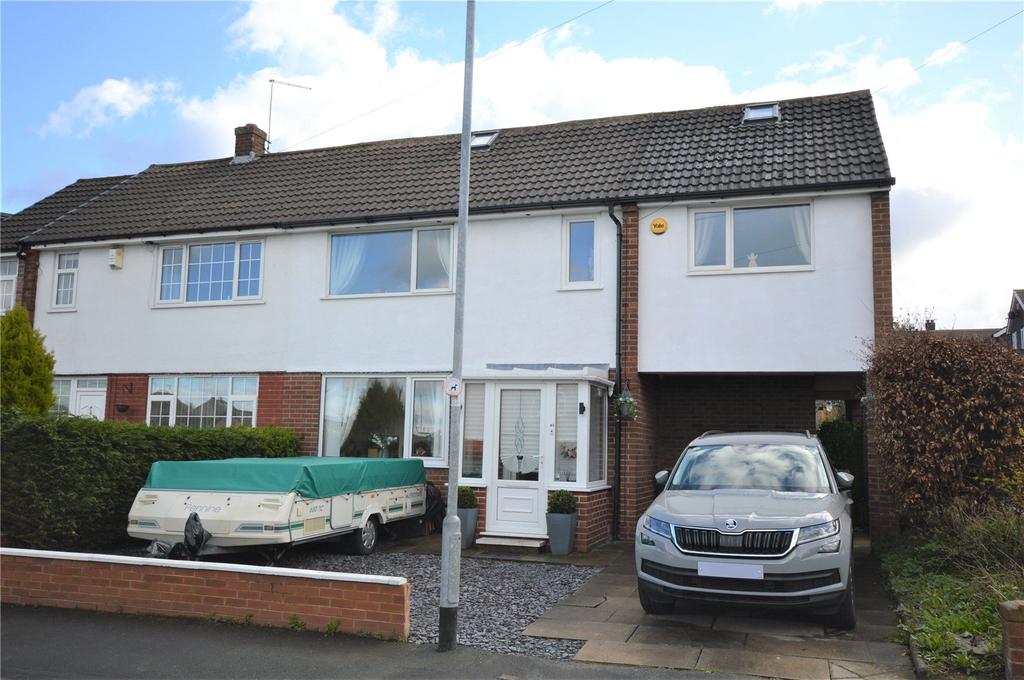 Ringway, Garforth, Leeds 6 bed semidetached house £350,000
