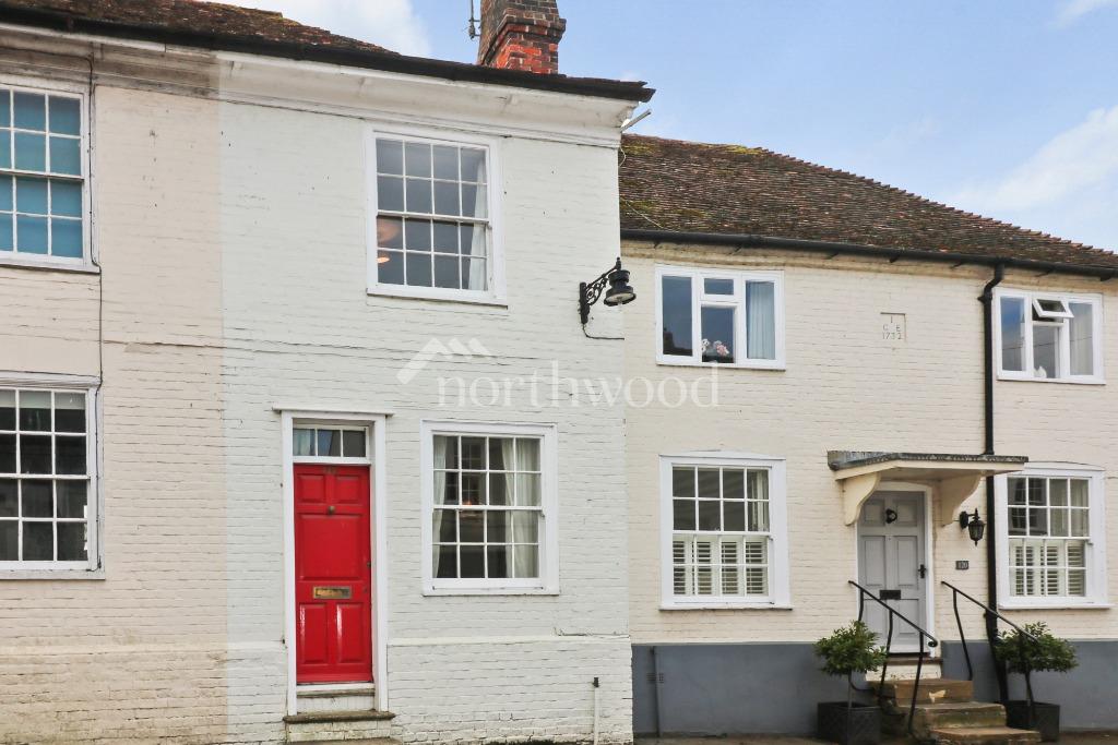 Bridge Street, Wye, TN25 2 bed terraced house £975 pcm (£225 pw)