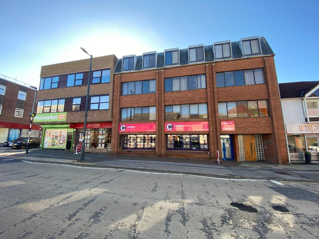 Commercial Road, Swindon, SN1 1 bed block of apartments £545,000