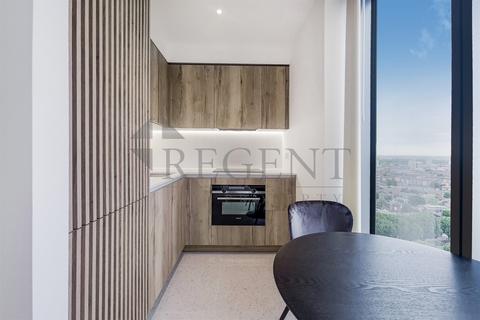 Studio to rent, Jacquard Point, Tapestry Way, E1