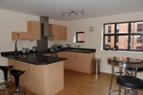 2 bedroom flat to rent - Brook Street, Derby, DE1