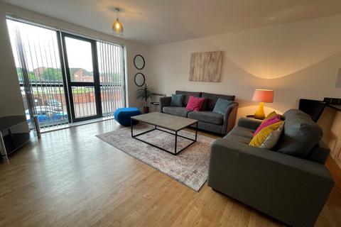 2 bedroom apartment to rent, Brook Street, Derby, DE1