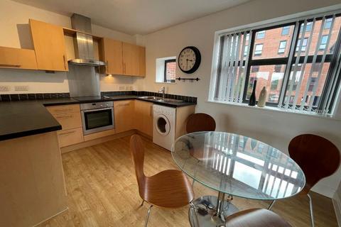 2 bedroom apartment to rent, Brook Street, Derby, DE1