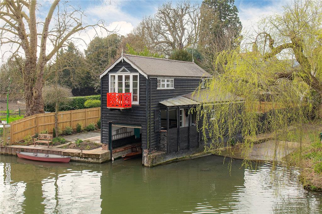 The Boat House