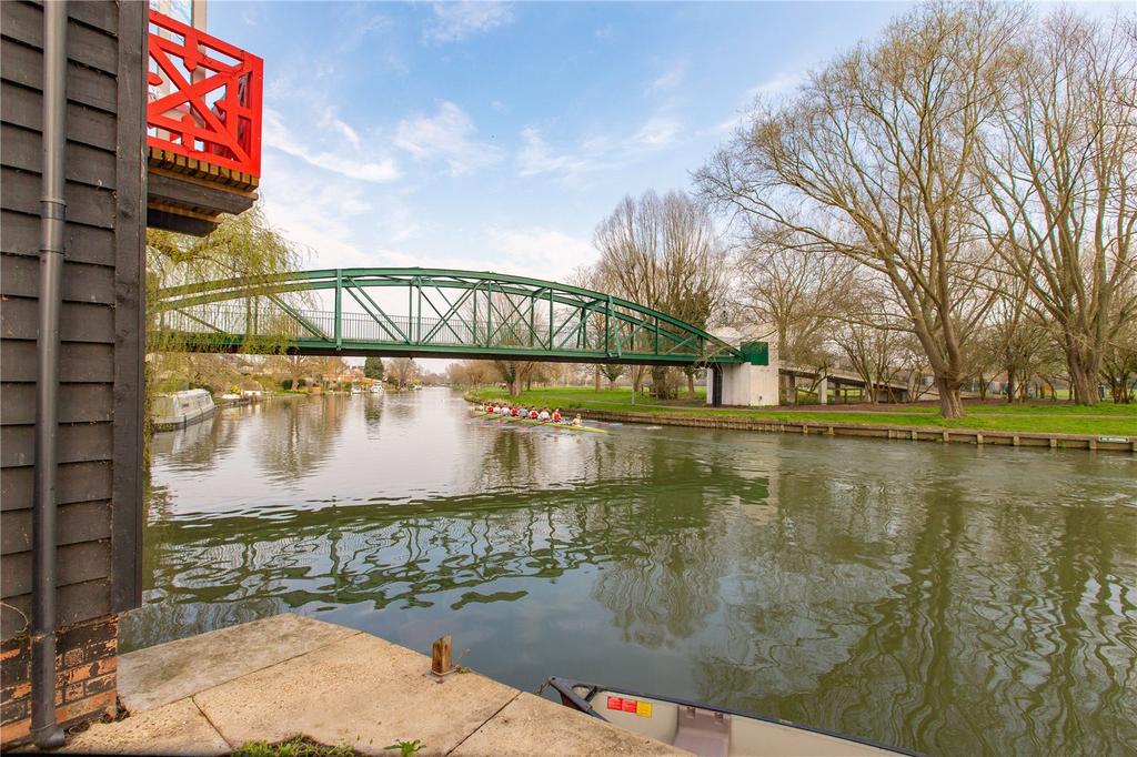 View Of River Cam