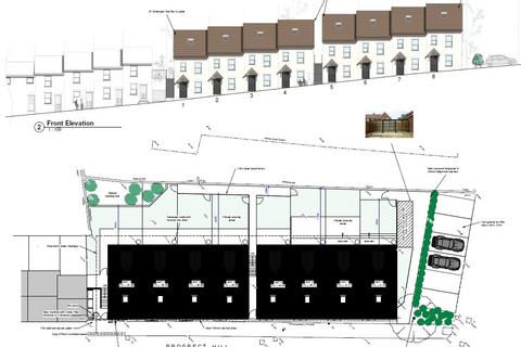 Land for sale, Prospect Hill, Kidderminster, Worcestershire, DY10