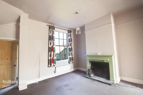 2 bedroom end of terrace house for sale - West Bank Road, Macclesfield