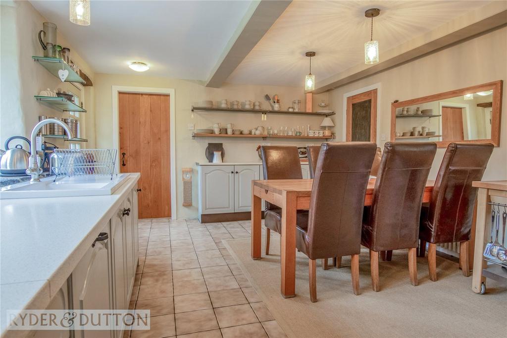 Kitchen Dining Room