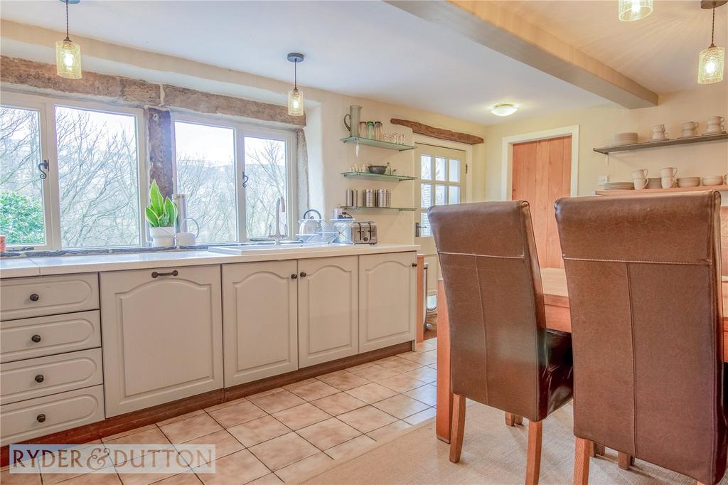 Kitchen Dining Room