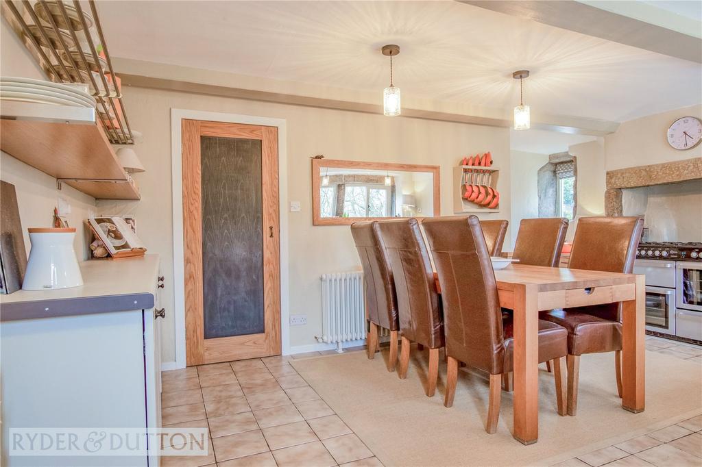 Kitchen Dining Room