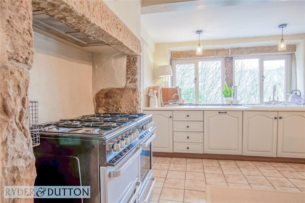 Kitchen Dining Room