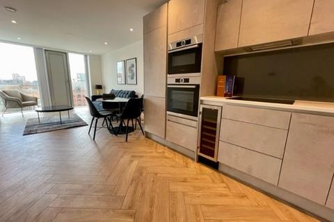 1 bedroom apartment to rent, Elizabeth Tower, Manchester