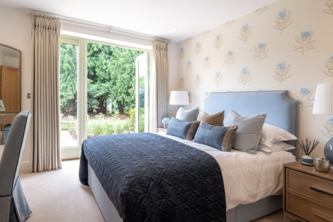 1 bedroom retirement property for sale - Plot 50, The Pavilion Siddington Park, Cirencester, , Gloucestershire GL7