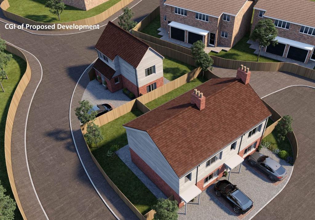 Land to the North West of Collingwood Road, Horsham, West Sussex, RH12