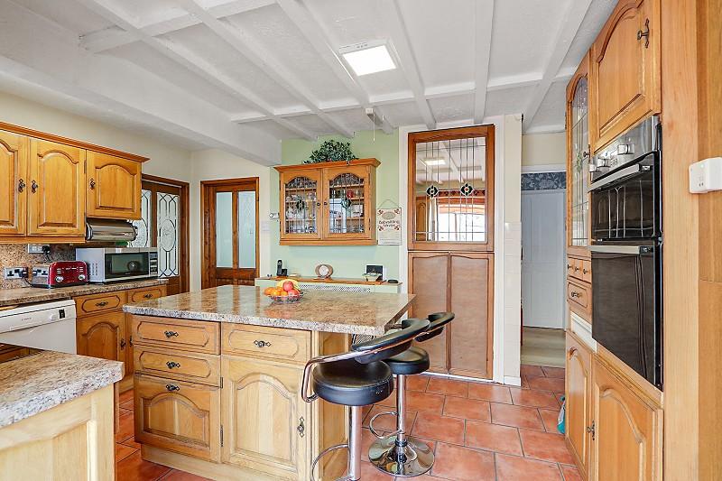 Kitchen Breakfast Room