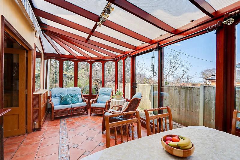 Conservatory / Dining Room