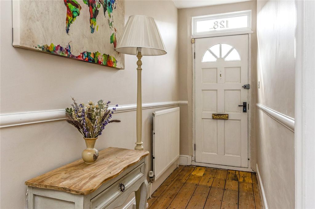 Entrance Hall