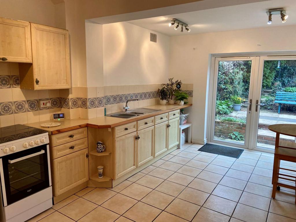 Kitchen / breakfast room