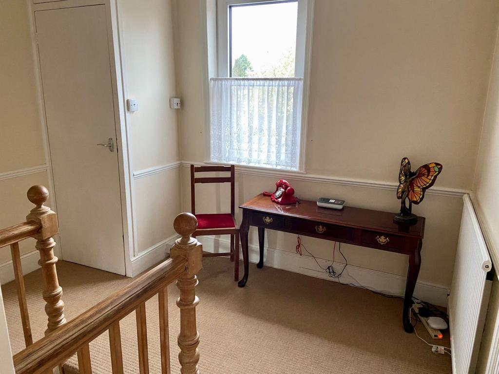 First floor landing