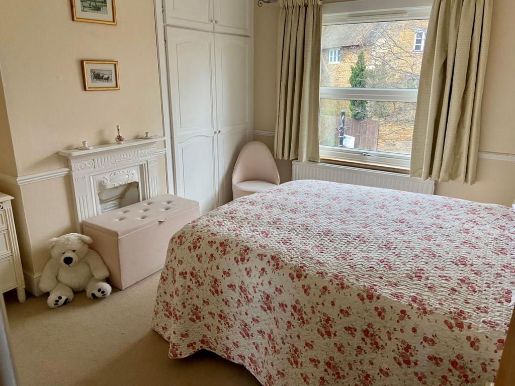 Bedroom one