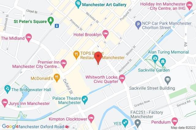 Google Maps Image