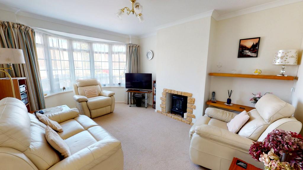 Ullswater Road, Sompting, Lancing... 2 bed bungalow £375,000