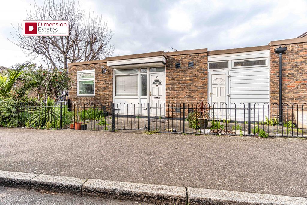 Trowbridge Road, E9 3 bed bungalow £625,000